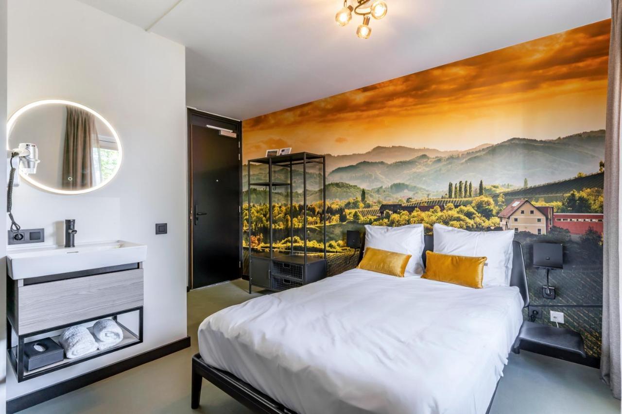 Dormio Wijnhotel Valkenburg Valkenburg aan de Geul Zewnętrze zdjęcie