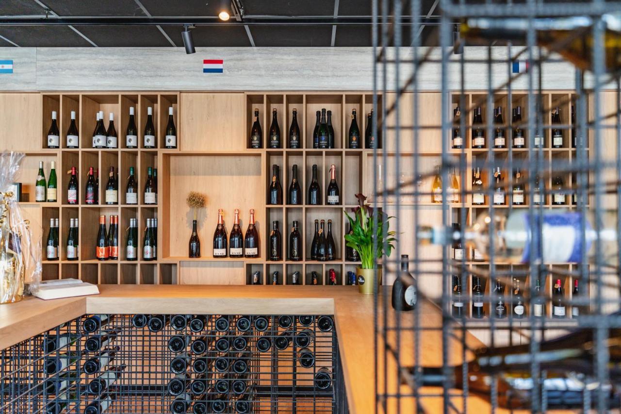 Dormio Wijnhotel Valkenburg Valkenburg aan de Geul Zewnętrze zdjęcie