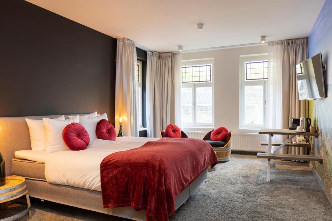 Dormio Wijnhotel Valkenburg Valkenburg aan de Geul Zewnętrze zdjęcie
