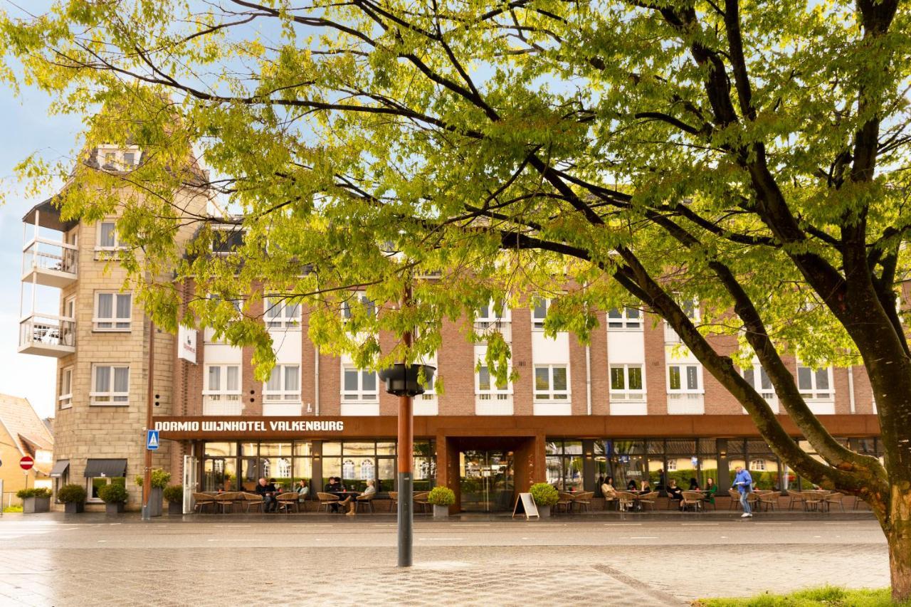 Dormio Wijnhotel Valkenburg Valkenburg aan de Geul Zewnętrze zdjęcie