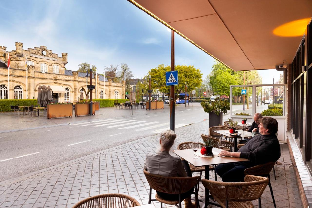 Dormio Wijnhotel Valkenburg Valkenburg aan de Geul Zewnętrze zdjęcie