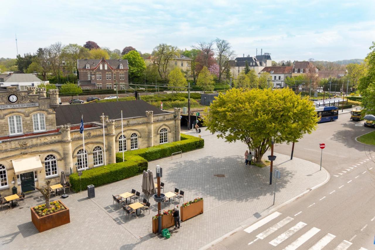 Dormio Wijnhotel Valkenburg Valkenburg aan de Geul Zewnętrze zdjęcie