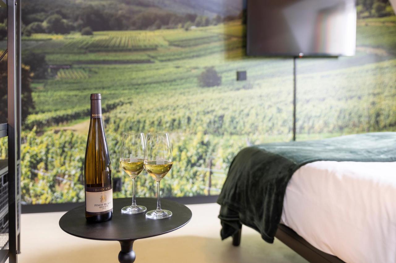 Dormio Wijnhotel Valkenburg Valkenburg aan de Geul Zewnętrze zdjęcie