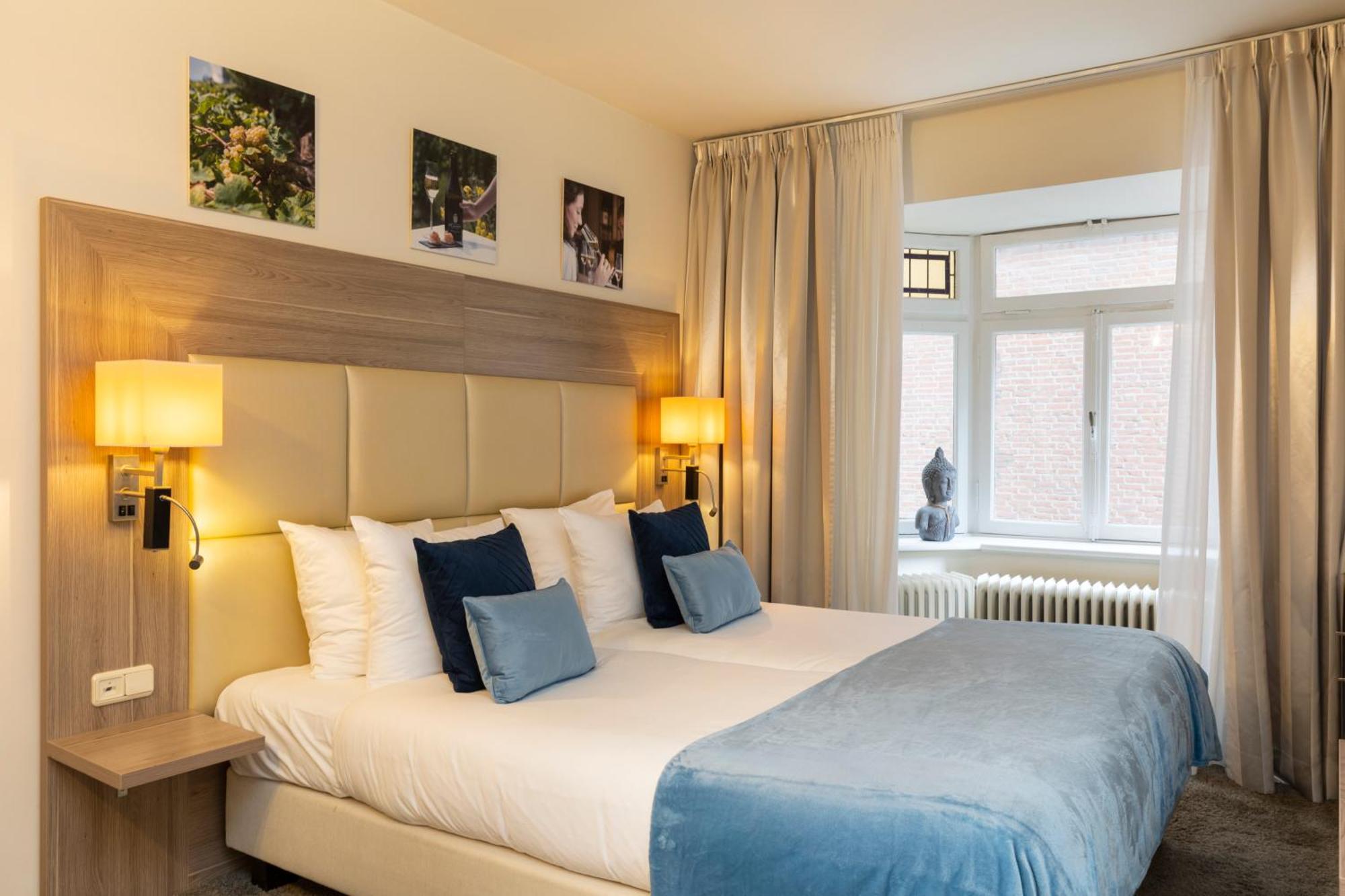 Dormio Wijnhotel Valkenburg Valkenburg aan de Geul Zewnętrze zdjęcie